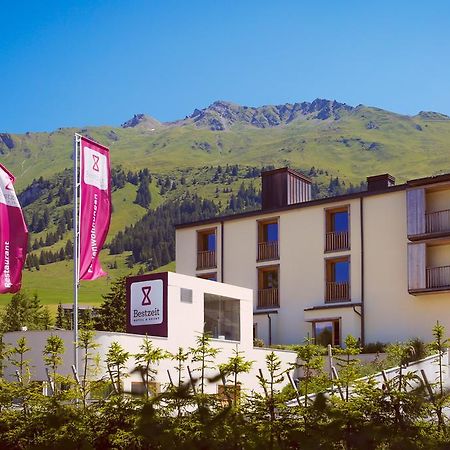 Bestzeit Lifestyle & Sport Hotel Parpan Zewnętrze zdjęcie