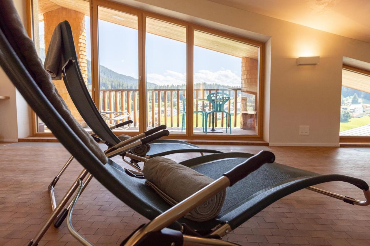 Bestzeit Lifestyle & Sport Hotel Parpan Zewnętrze zdjęcie