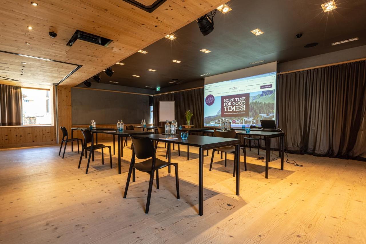 Bestzeit Lifestyle & Sport Hotel Parpan Zewnętrze zdjęcie