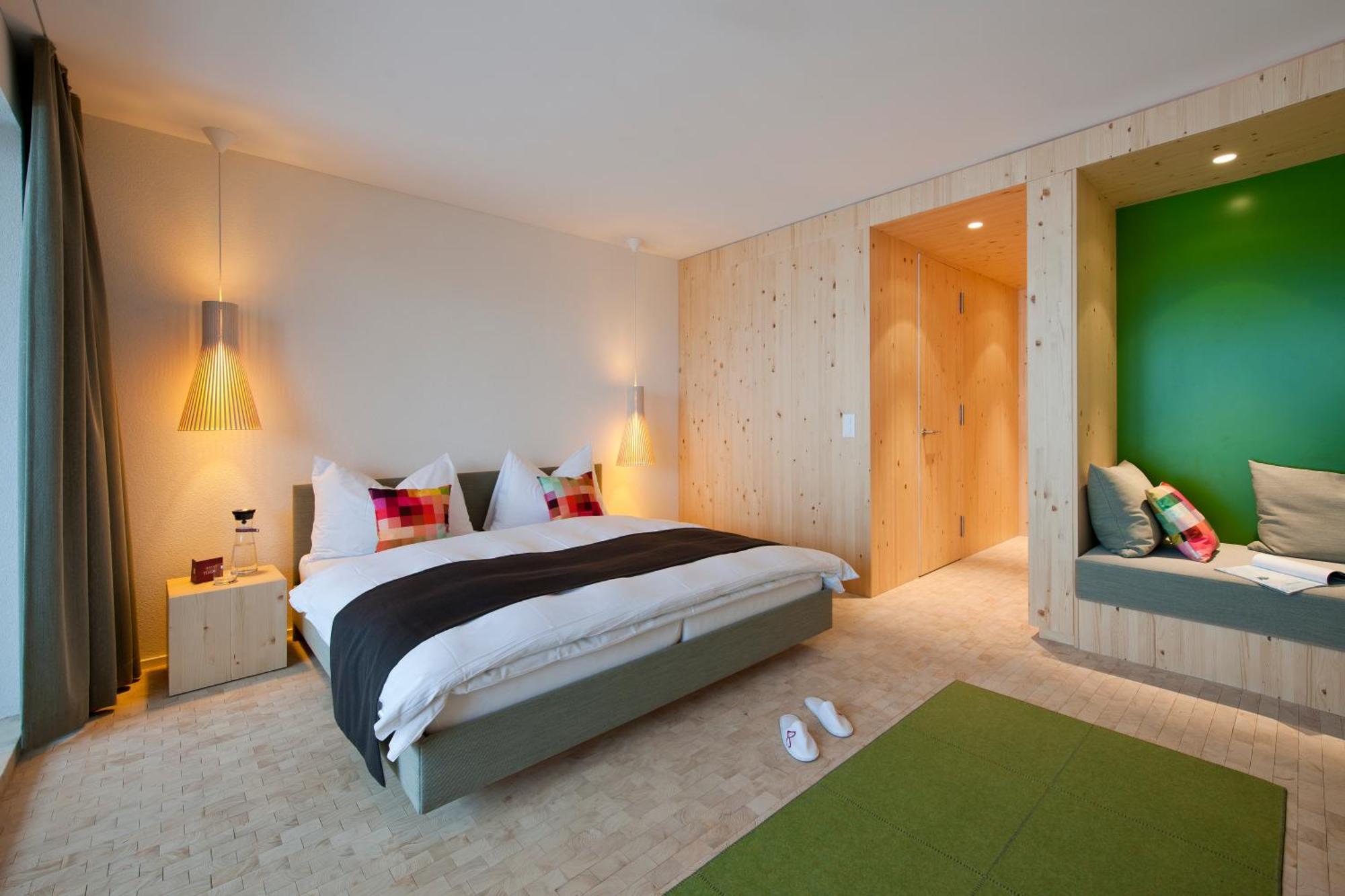 Bestzeit Lifestyle & Sport Hotel Parpan Zewnętrze zdjęcie
