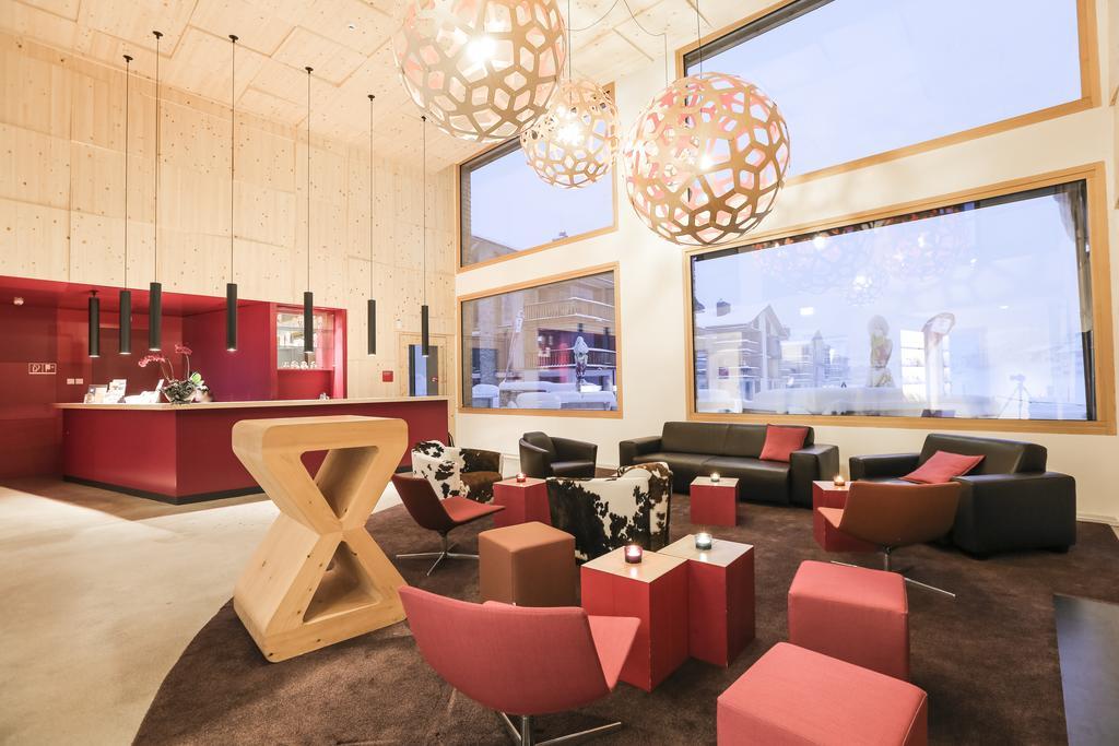 Bestzeit Lifestyle & Sport Hotel Parpan Zewnętrze zdjęcie