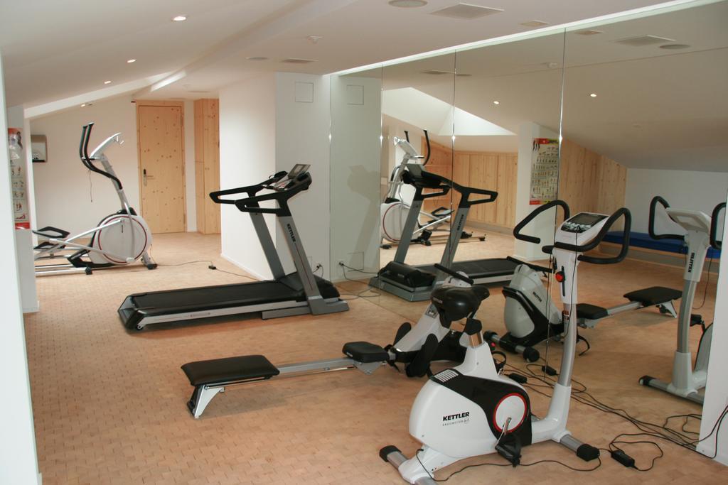 Bestzeit Lifestyle & Sport Hotel Parpan Zewnętrze zdjęcie
