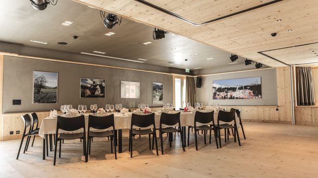 Bestzeit Lifestyle & Sport Hotel Parpan Udogodnienia zdjęcie