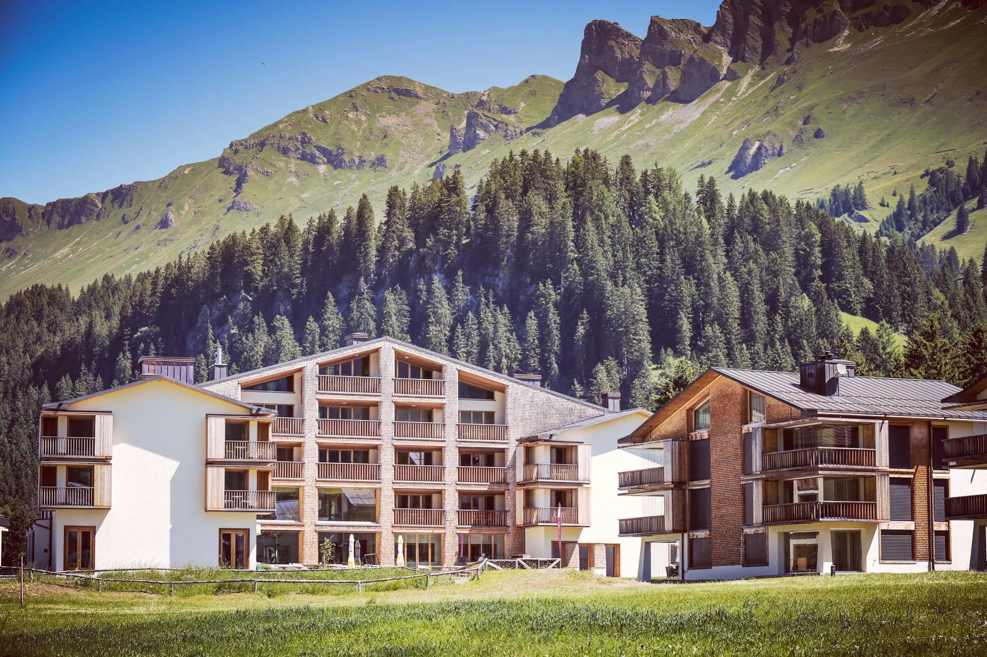 Bestzeit Lifestyle & Sport Hotel Parpan Zewnętrze zdjęcie