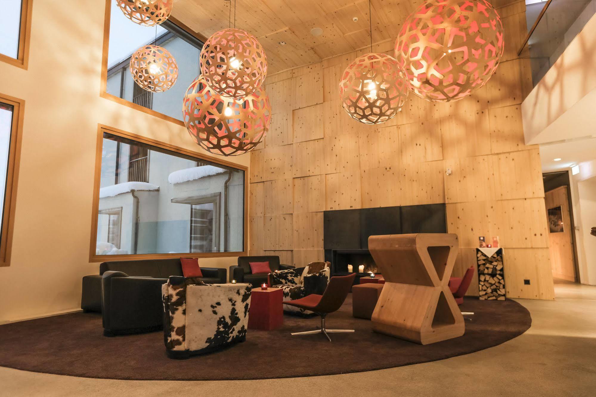Bestzeit Lifestyle & Sport Hotel Parpan Zewnętrze zdjęcie