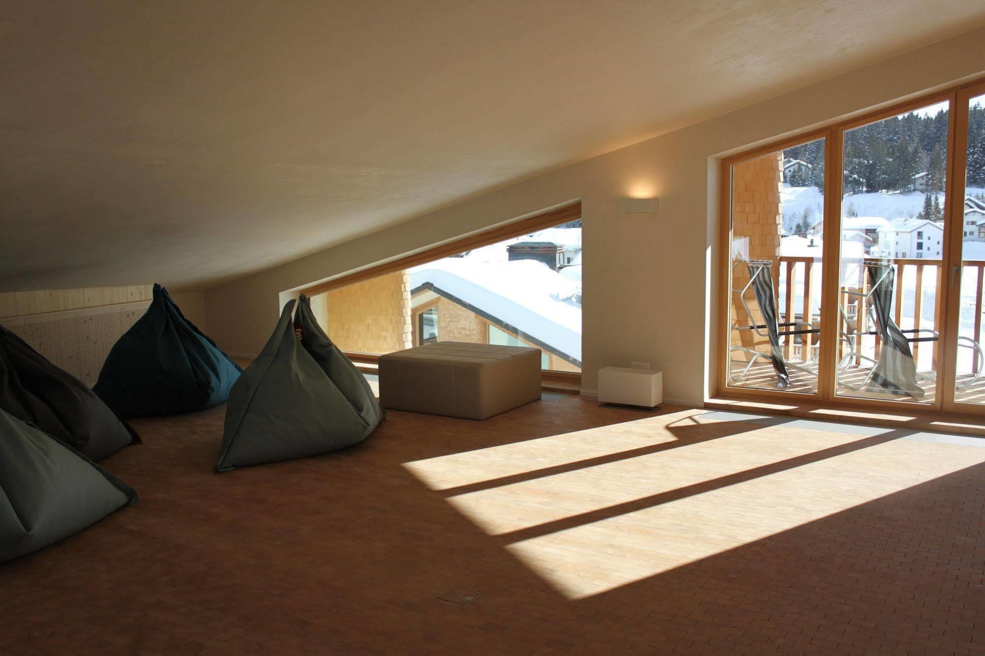 Bestzeit Lifestyle & Sport Hotel Parpan Zewnętrze zdjęcie