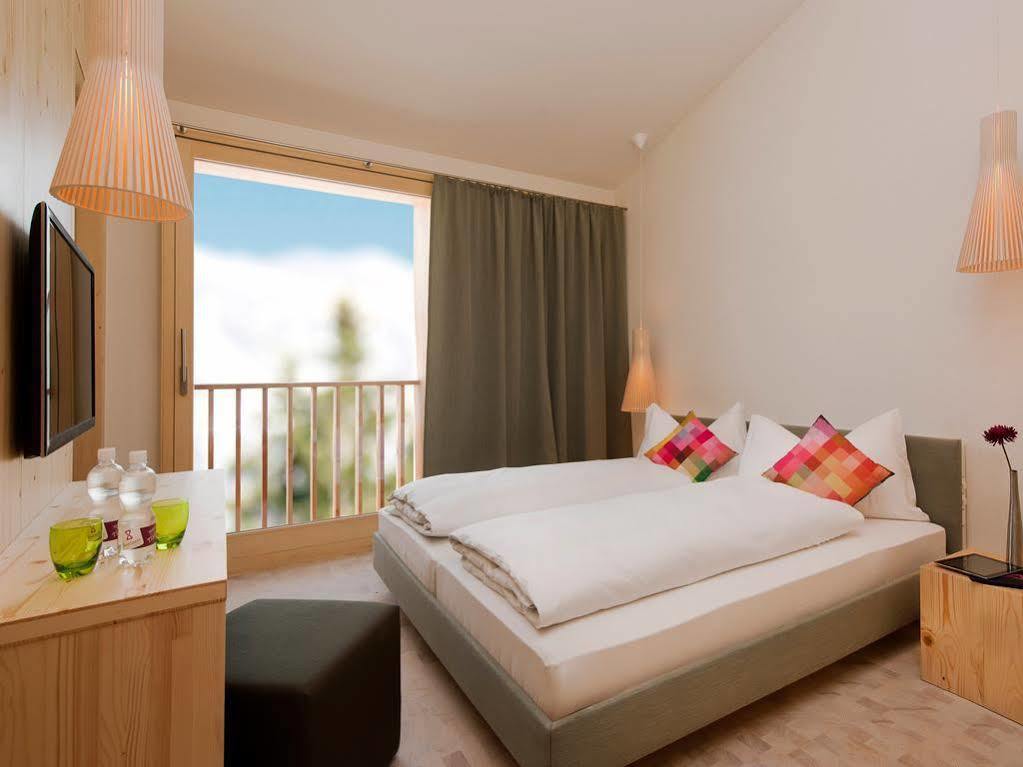 Bestzeit Lifestyle & Sport Hotel Parpan Zewnętrze zdjęcie